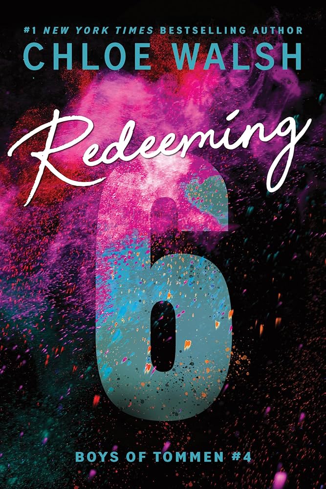 On March 19, 2024, Bloom Books published Redeeming 6.