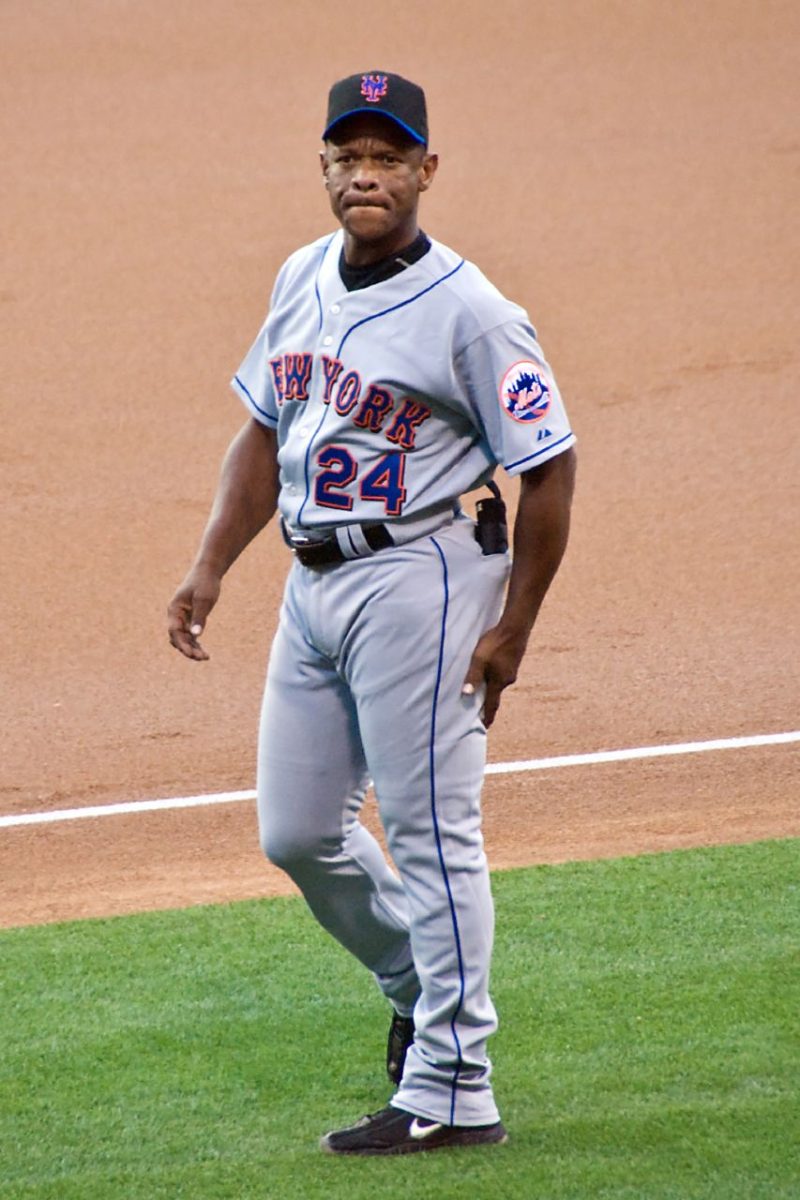 Henderson played for the New York Mets. He passed in 2024. 