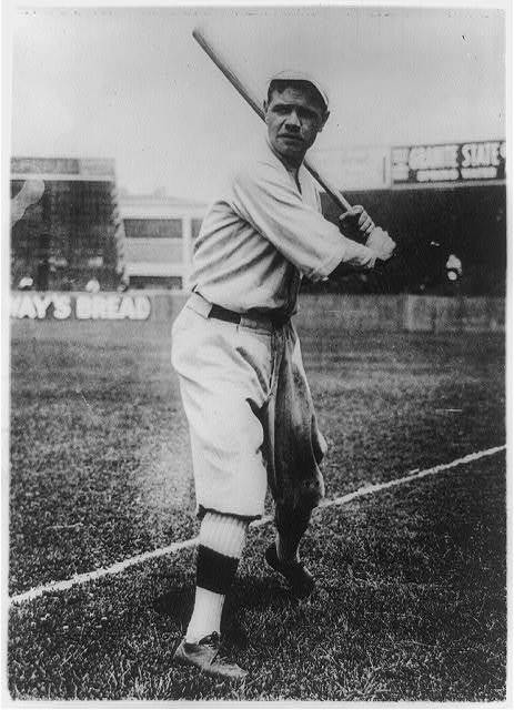 Ruth is one of Baseball's most iconic players. He is also known for creating "the curse of the bambino." 