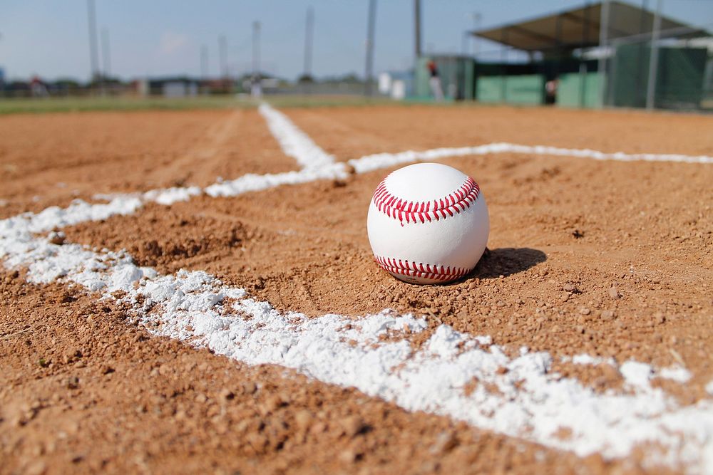 Baseball has been around for more than 100 years. 