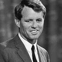 June 5 - Robert F. Kennedy is fatally shot
