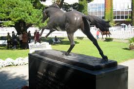 June 9 - Secretariat wins Triple Crown in breathtaking style
