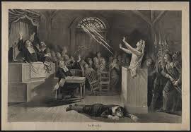 June 10 - First Salem witch hanging