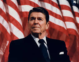 June 12 - President Reagan challenges Gorbachev to “Tear down this wall”