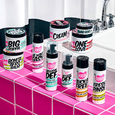 Doux hair products deserve the hype