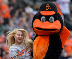 The  Orioles have won 3 world series. They play out of Baltimore. 