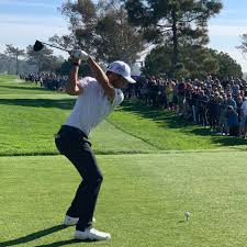 Schauffele is 32. He attended San Diego State University. 