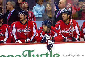 The Capitals are based out of Washington DC. They are in the Metropolitian Division. 